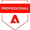 Adobe Professional Logo